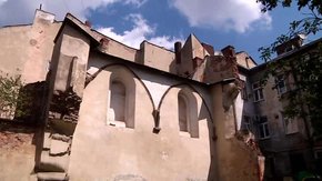 «Золоту Розу» у Львові консервуватимуть до жовтня