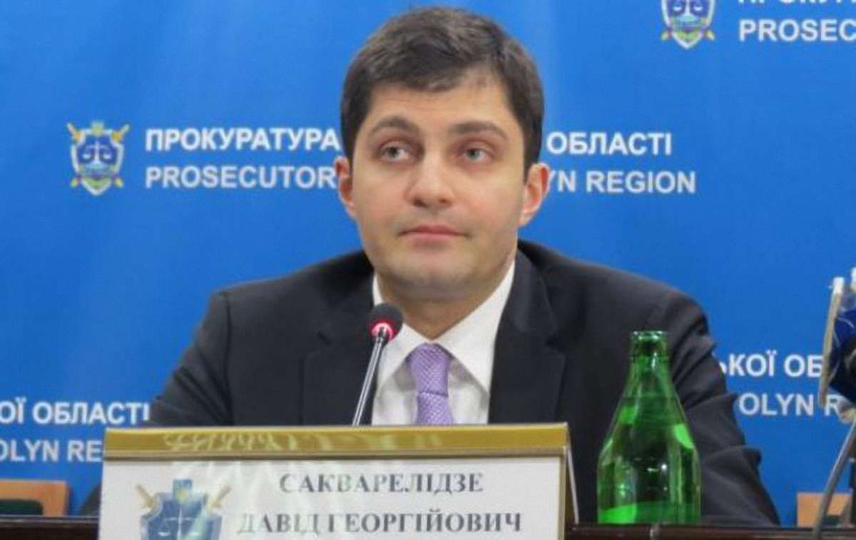 Генпрокуратура перевірить походження застави прокурора Шапакіна