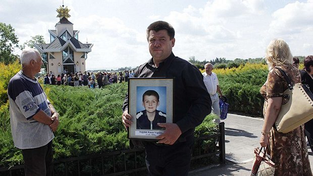 У Львові пом’янули жертв Скнилівської трагедії