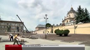 В урочистостях з нагоди відкриття пам'ятника Шептицькому візьме участь Порошенко