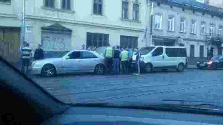 Зранку на вулиці Городоцькій у Львові знайшли мертвого чоловіка