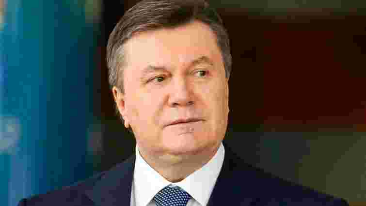 ГПУ вручить Януковичу повідомлення про підозру, - Шокін