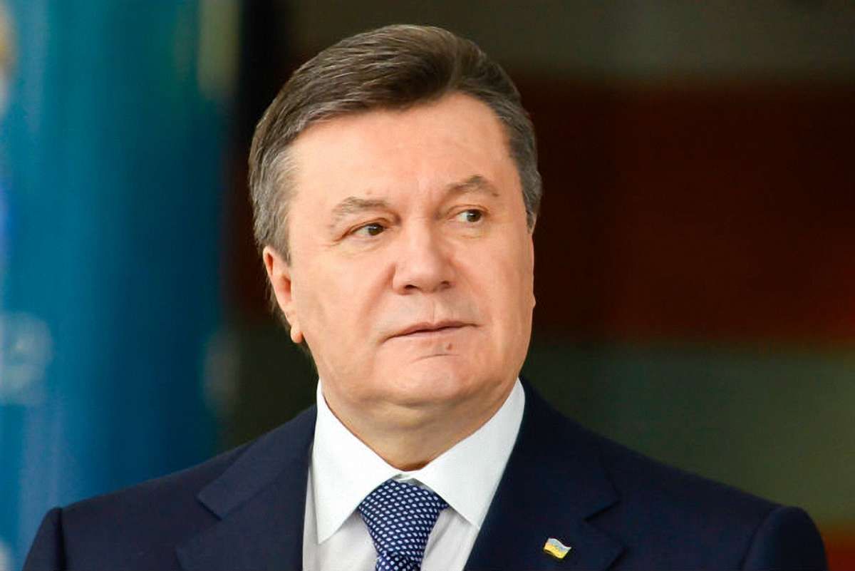 ГПУ вручить Януковичу повідомлення про підозру, - Шокін