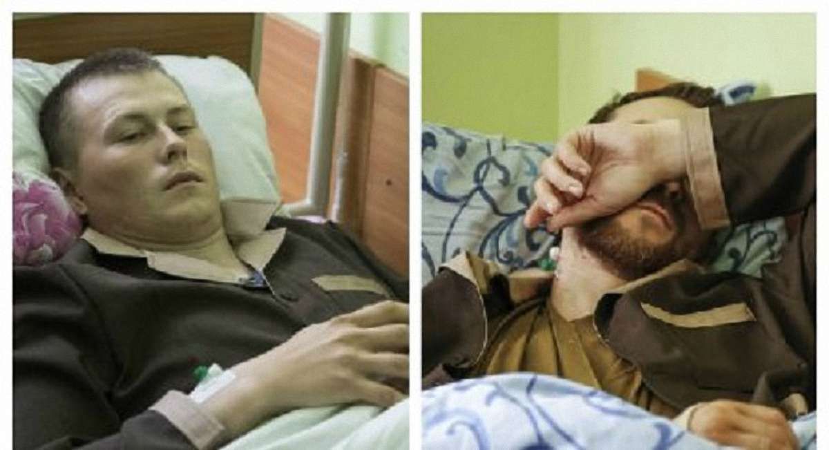Затриманих на Донбасі російських бійців ГРУ судитимуть у вересні