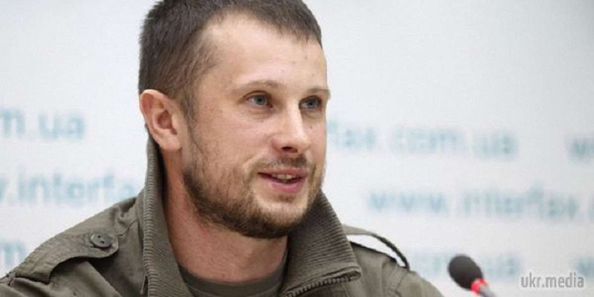 Командира полку «Азов» Андрія Білецького запросили виступити в Європарламенті