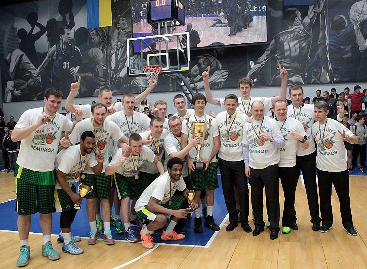 Южненський «Хімік» візьме участь у євротурнірі під егідою ФІБА