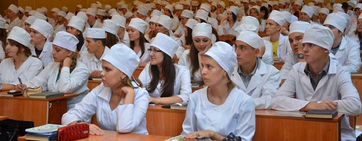 Комітет охорони здоров’я запропонував декілька змін у працевлаштуванні випускників медінститутів