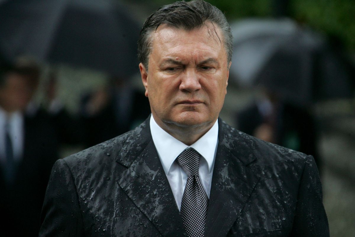 ГПУ відмовилась слухати свідчення Януковича в режимі відеоконференції