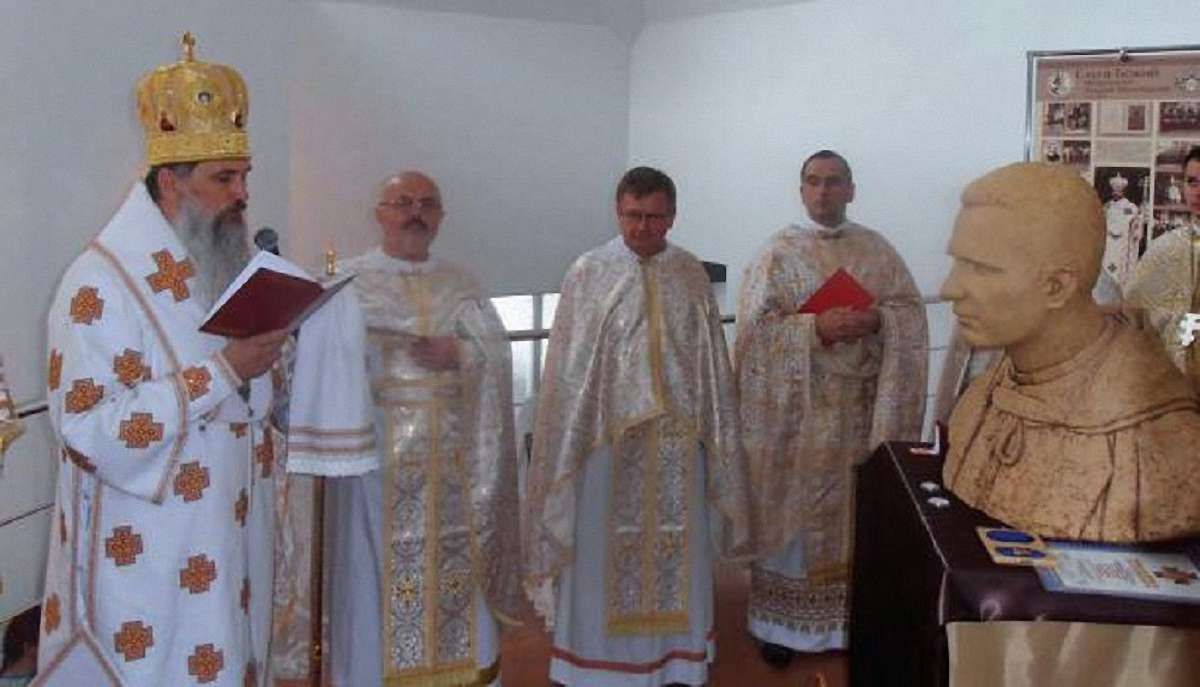 На Львівщині у рідному селі Андрея Шептицького відкрили музей