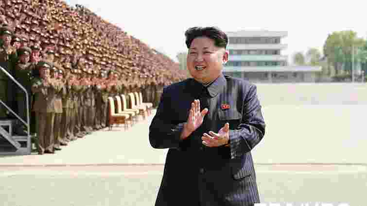 Лідер Північної Кореї Кім Чен Ин готується до війни з США і Південною Кореєю