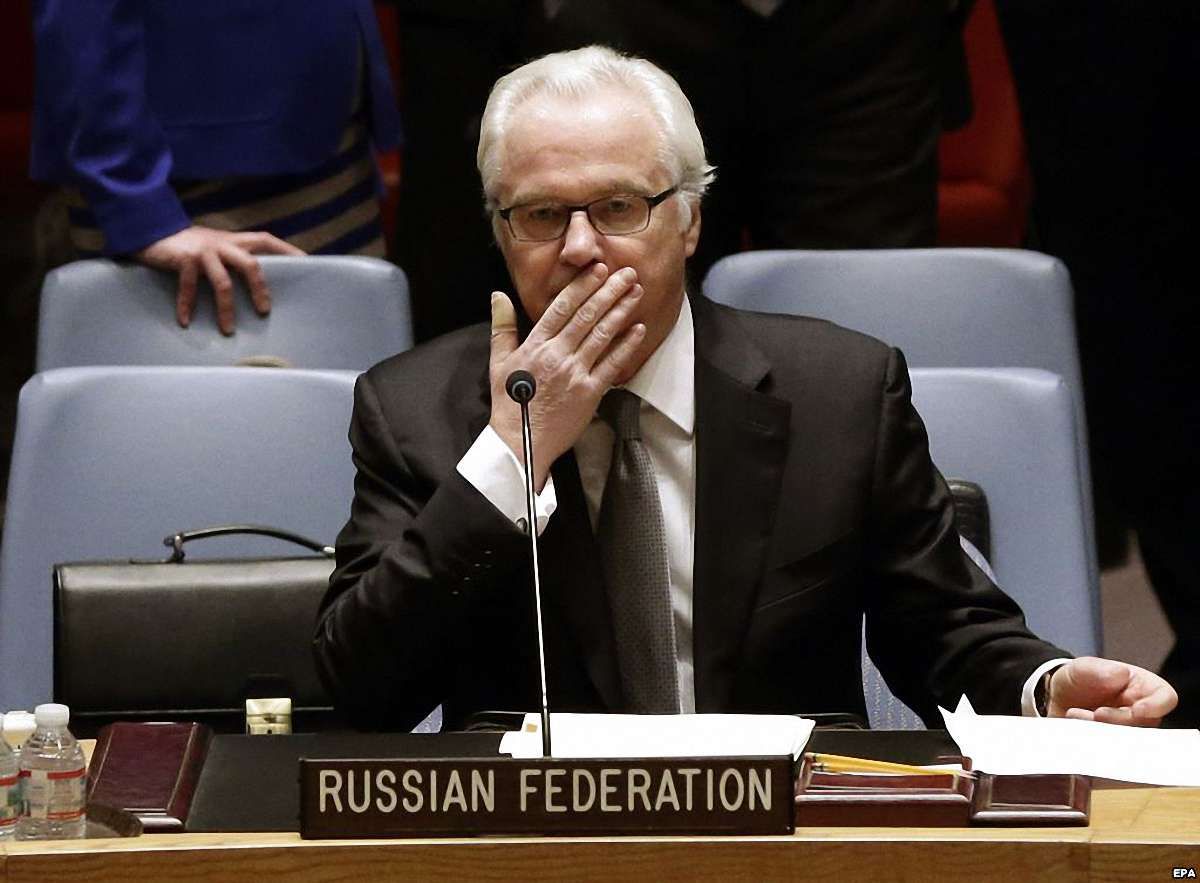 Росія повторила рекорд з застосування права вето в Радбезі ООН