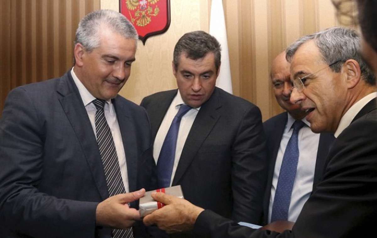 ГПУ порушила справу за фактом візиту французьких депутатів у Крим, – нардеп