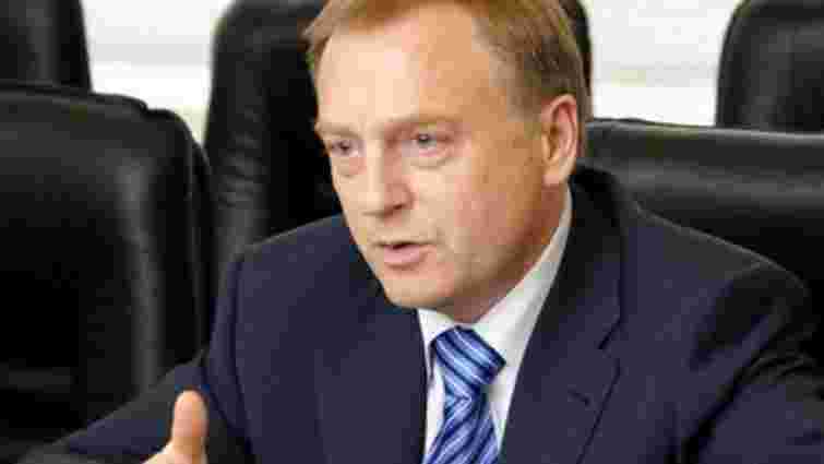 ГПУ просить суд заарештувати екс-міністра юстиції Лавриновича