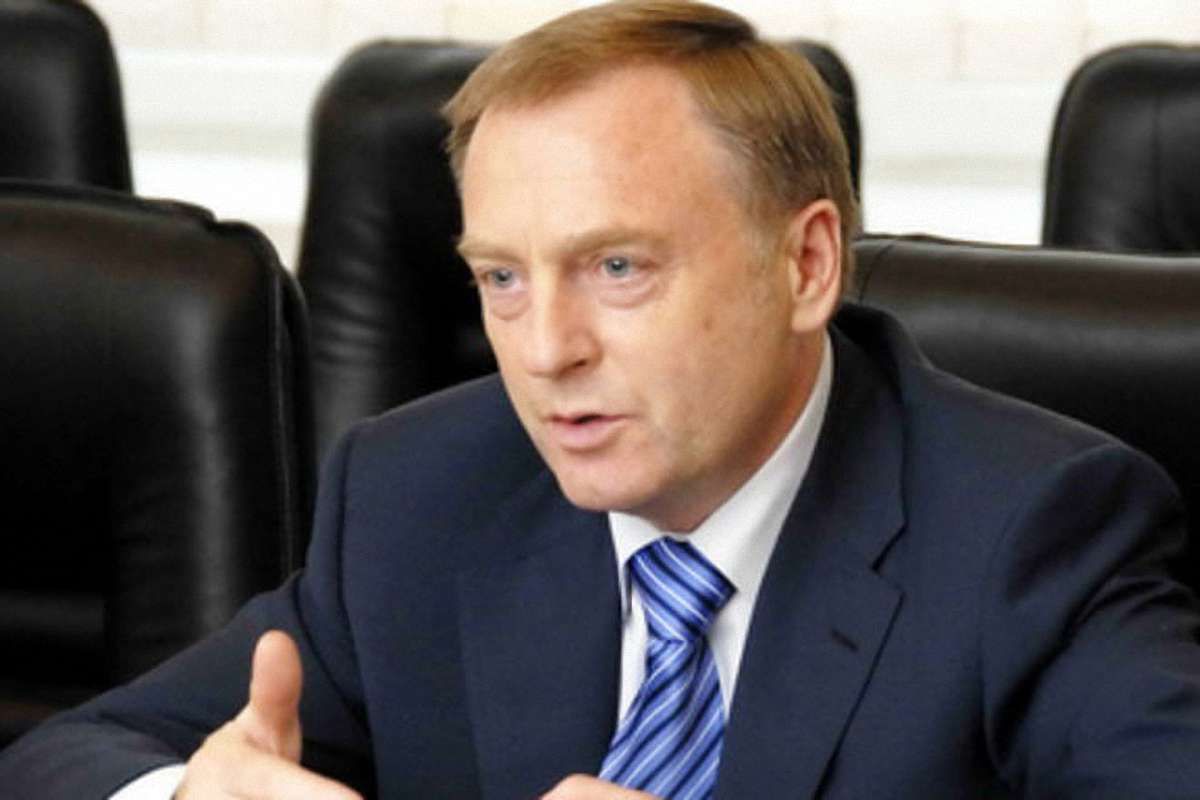 ГПУ просить суд заарештувати екс-міністра юстиції Лавриновича