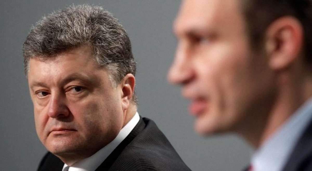 МЗС офіційно передало до Відня відповіді Порошенка і Кличка щодо свідчень Фірташа