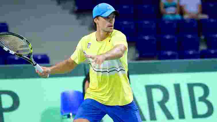 Український тенісист вийшов у фінал турніру в Казахстані
