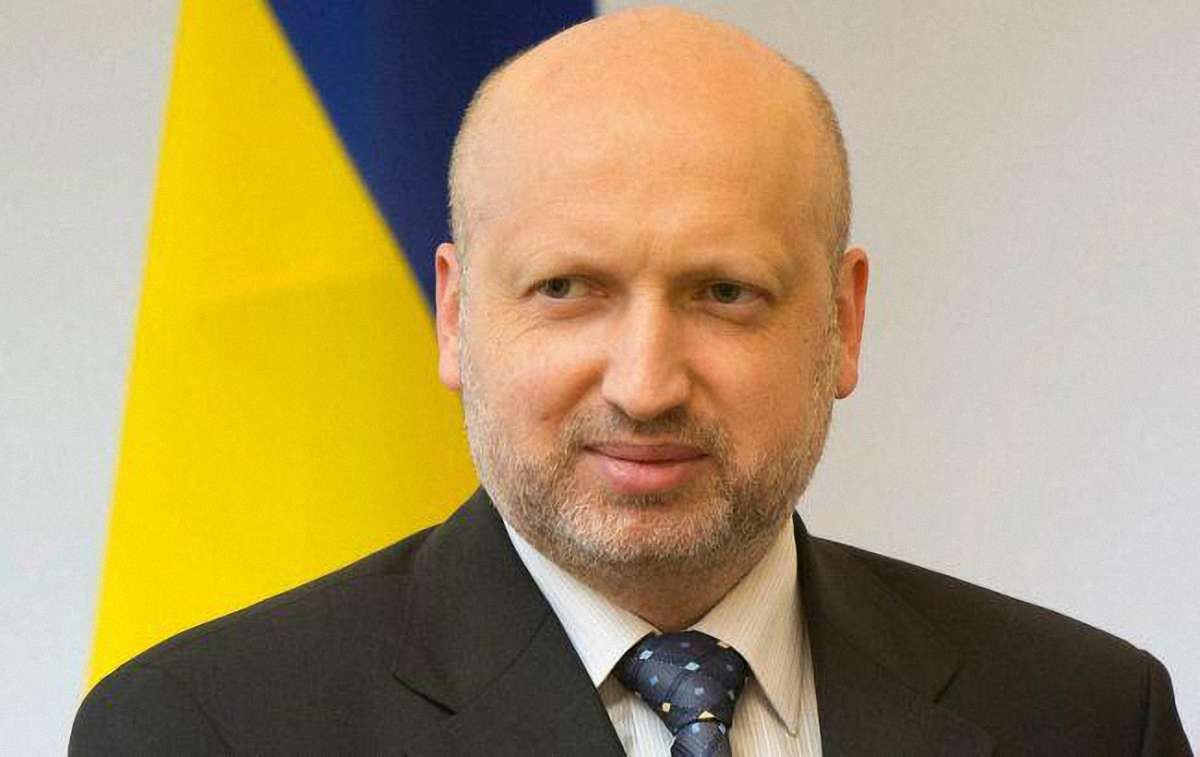 Турчинов звинуватив президента РФ у крадіжці історичної спадщини