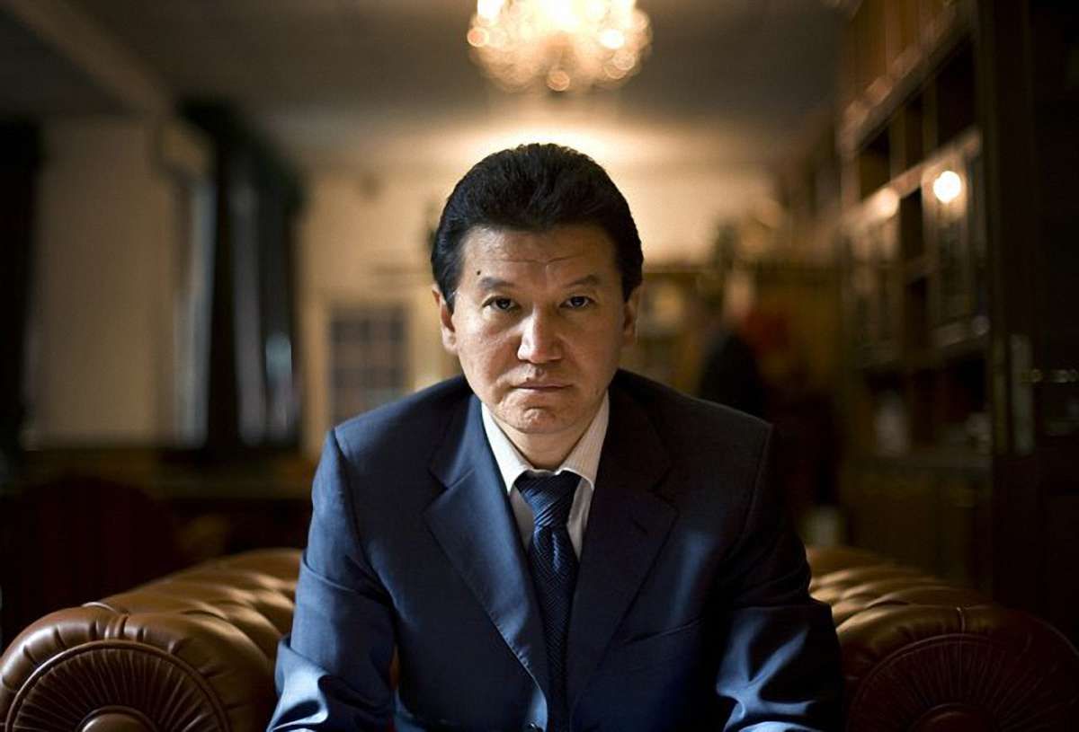  «Українці та росіяни - це один народ», - президент Міжнародної шахової федерації