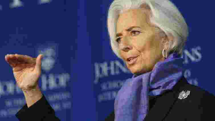 МВФ не дасть Греції більше грошей
