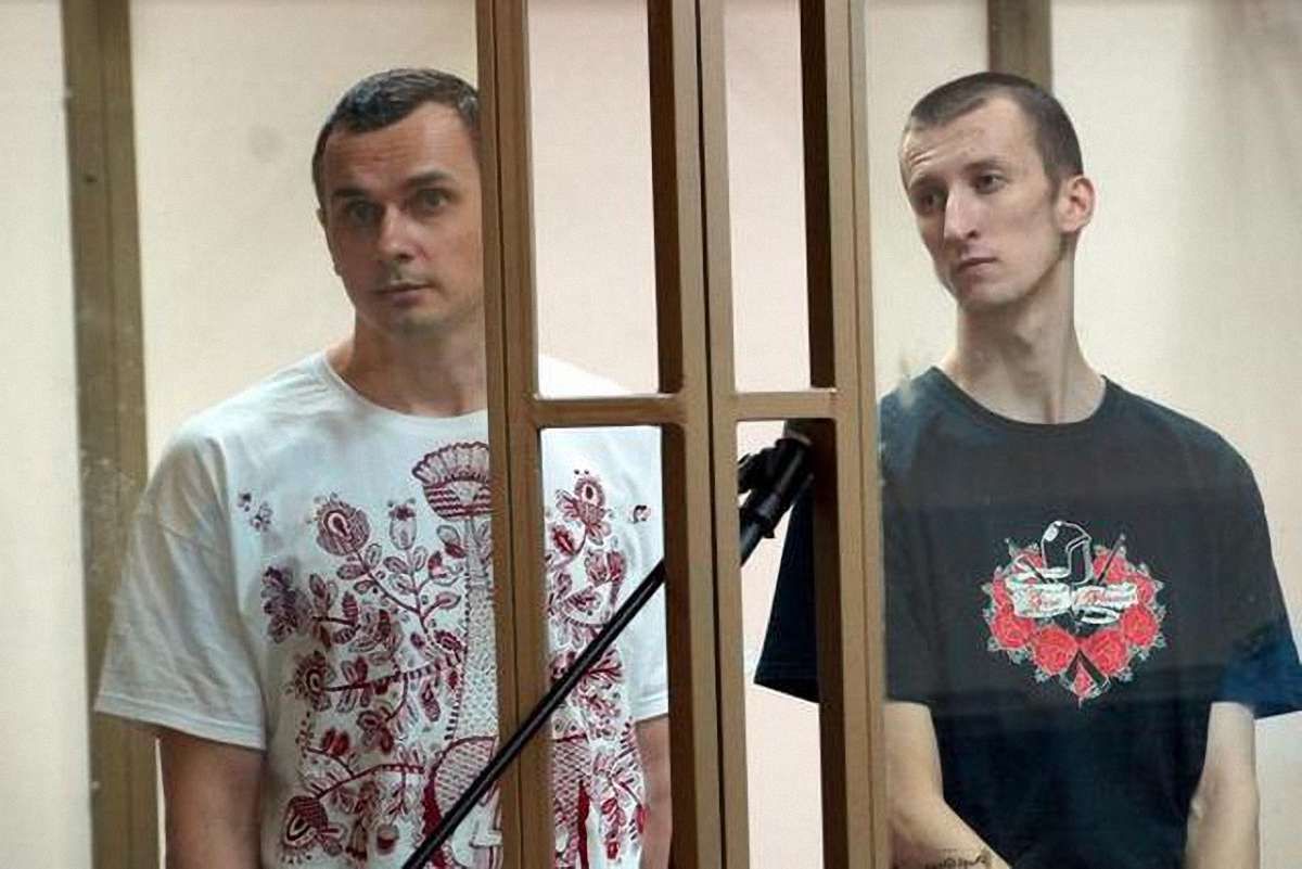 Ключовий свідок обвинувачення відмовився виступати проти Сенцова та Кольченка