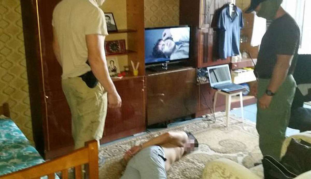 В Одесі затримали сепаратистів, які через соцмережі закликали до тероризму