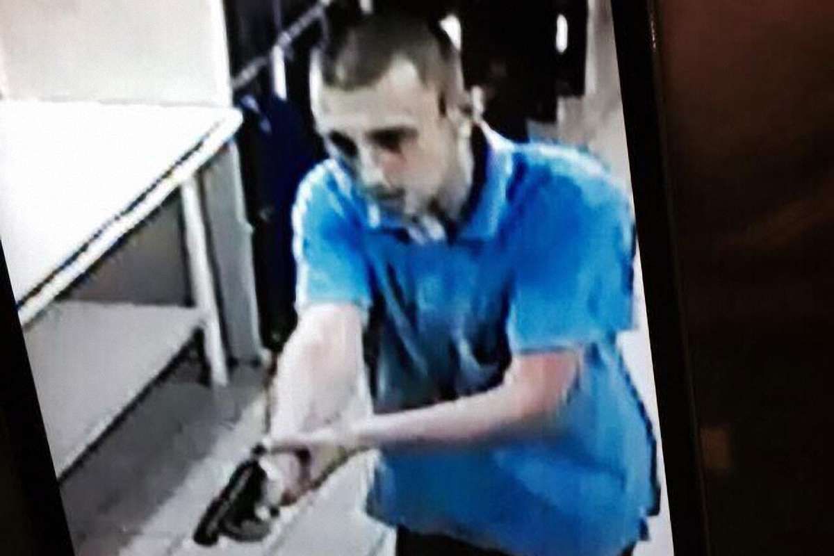 Міліція встановила особу чоловіка, який вчинив стрілянину у супермаркеті Харкова