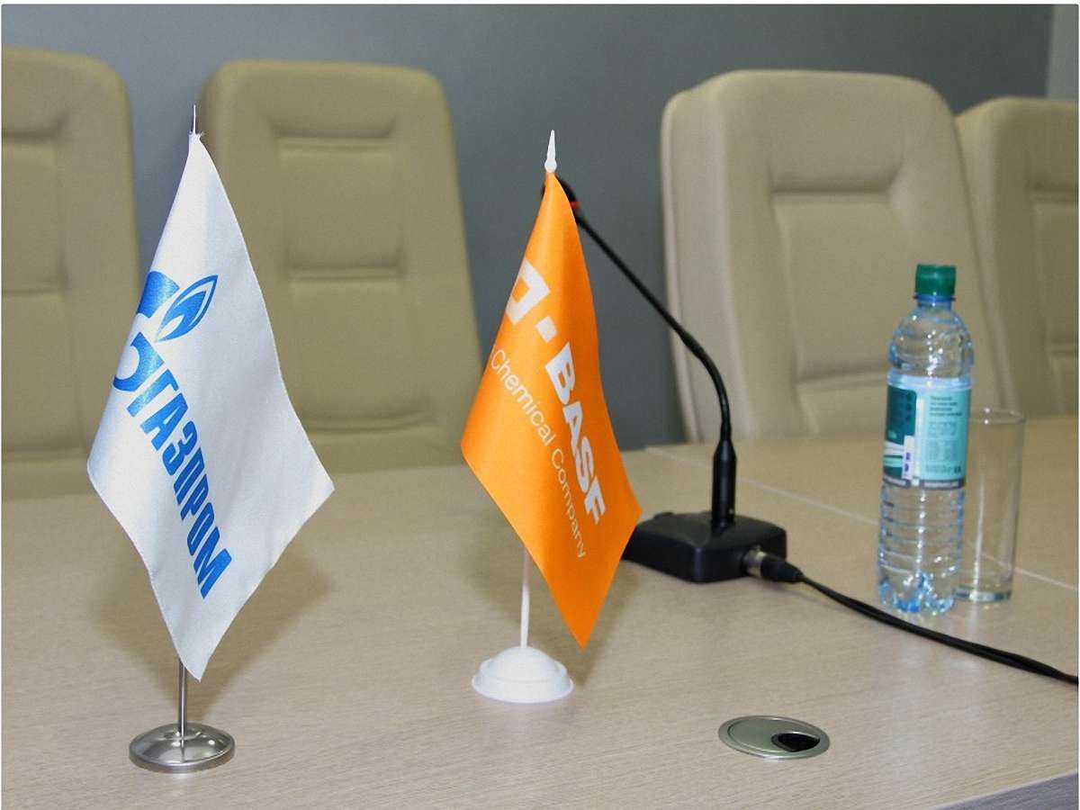 Німецька компанія допоможе «Газпрому» добудувати гілки газопроводу в обхід України