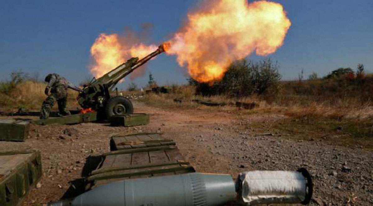 Бойовики посилили обстріл донецького аеропорту, - штаб АТО