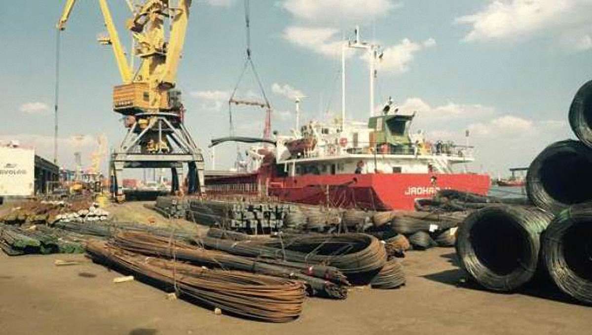СБУ почала блокувати тіньові схеми в Одеському морському порту