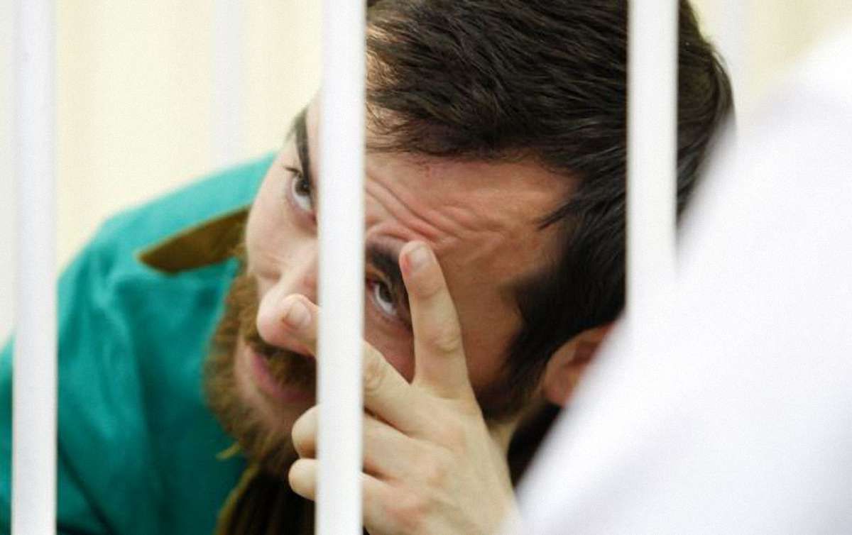 Полонений спецназівець РФ розказав про інших полонених росіян у СІЗО (відео)