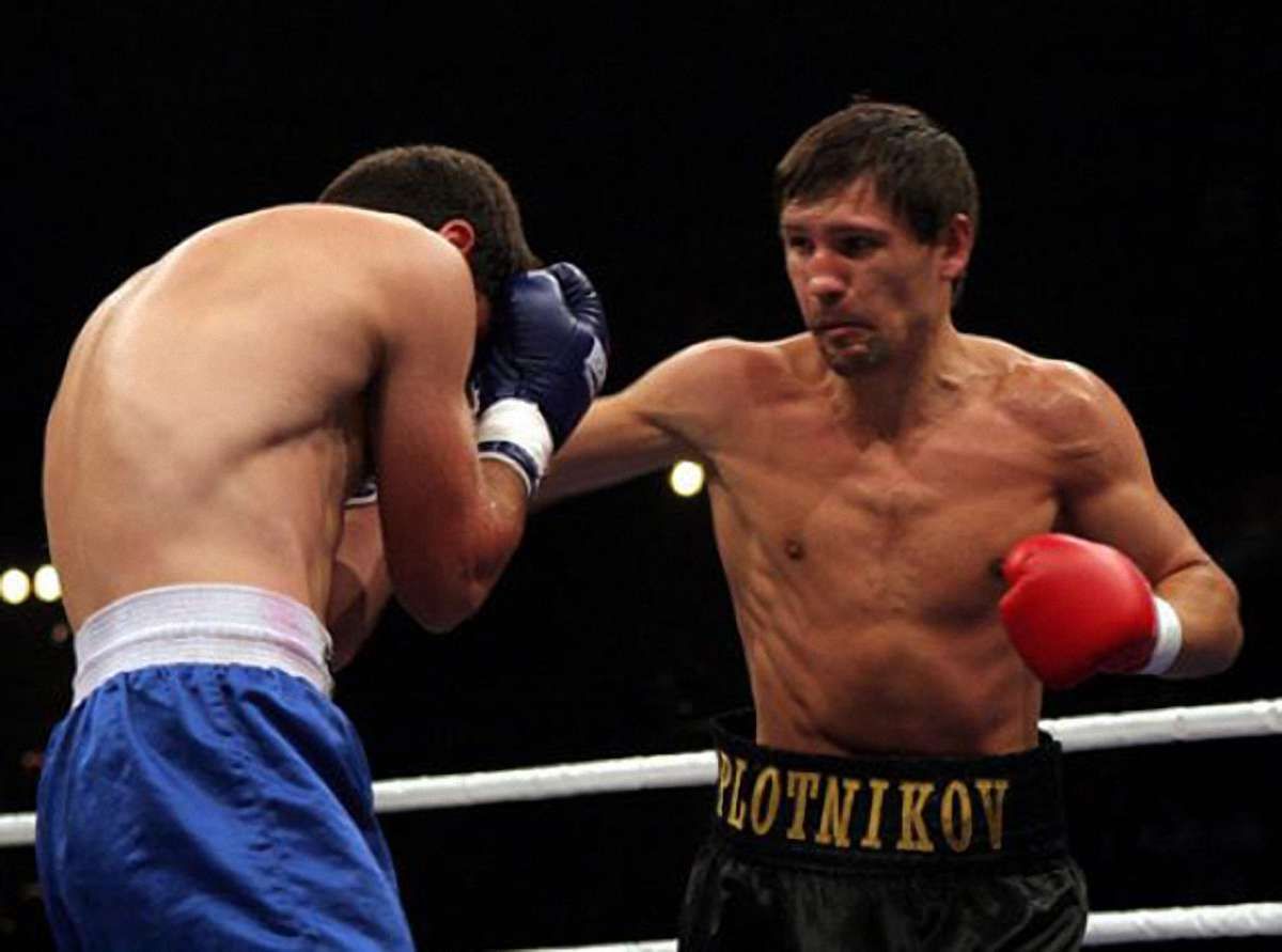 Львівський боксер поступився титулом чемпіона IBF австралійцю
