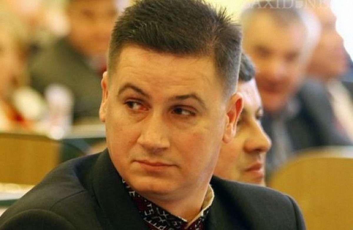 «Свободівці» переобрали голову львівського обласного осередку