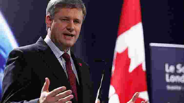 Прем’єр Канади оголосив про розпуск парламенту