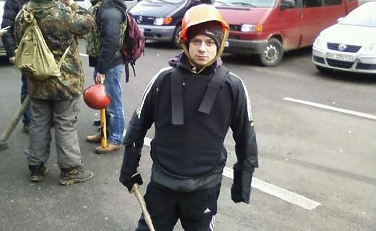 Героя Майдану із Львівщини нагородили премією «За особисту мужність»