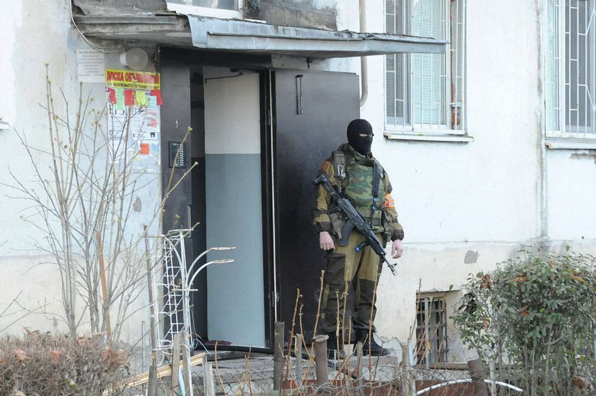 Шестеро кабардинських партизан чинили збройний опір російським силовикам у Нальчику