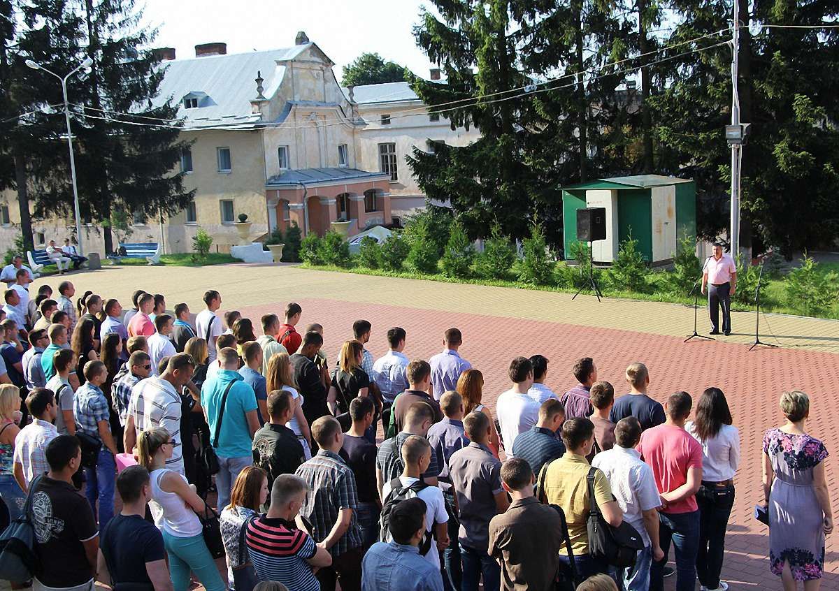 У Львові стартувала «третя хвиля» навчання патрульних поліцейських