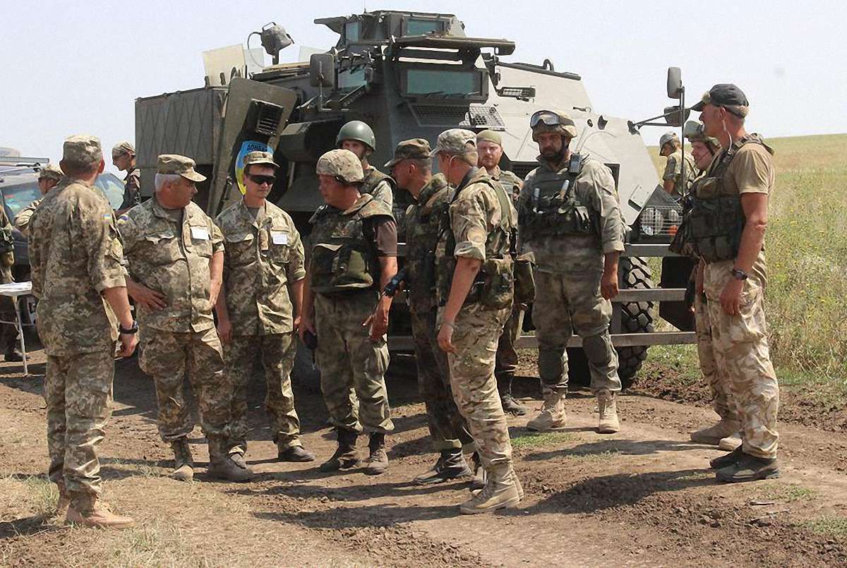 Начальник Генштабу повідомив про швидке повернення батальйону «Донбас» в АТО