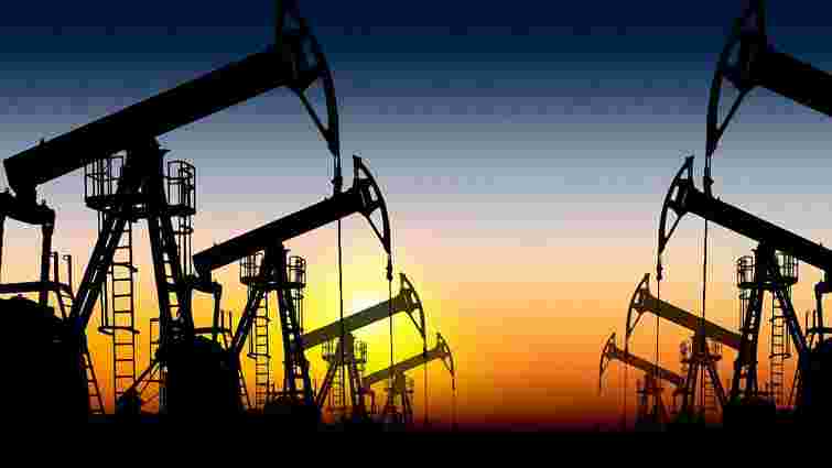 Ціна бареля нафти Brent впала нижче $50