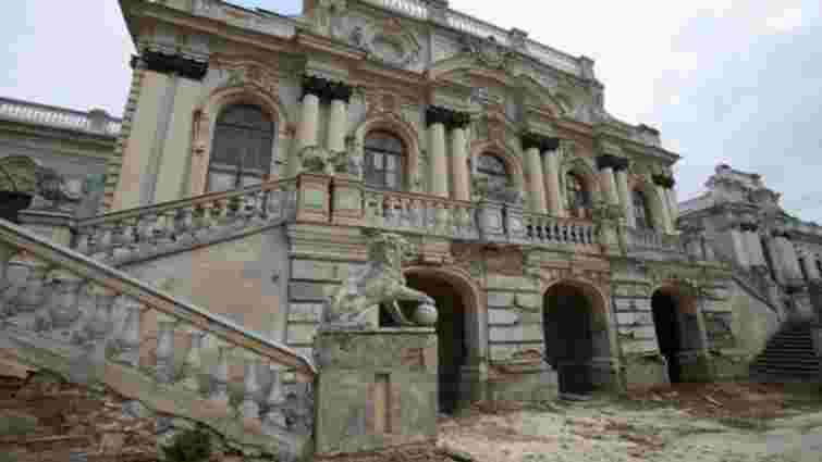 Кабмін виділив ₴100 млн на реставрацію Маріїнського палацу в Києві