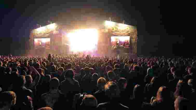 Фестиваль «Захід» обіцяє цього року виступи 50 гуртів