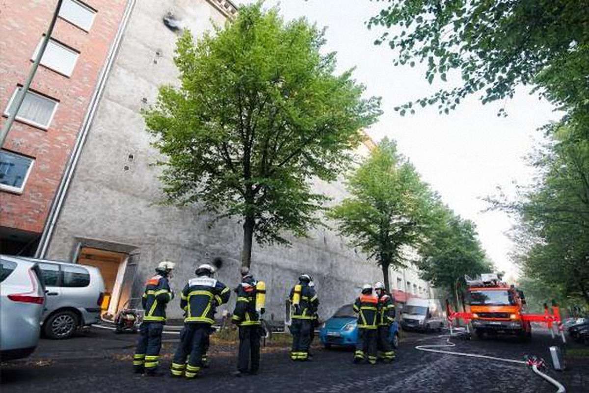 У Німеччині від вибуху у бункері часів Другої світової постражали 27 людей