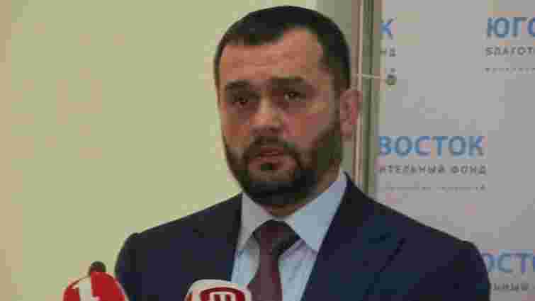 Генпрокуратура висунула екс-керівнику МВС Захарченку підозру в отриманні ₴1,2 млн хабара