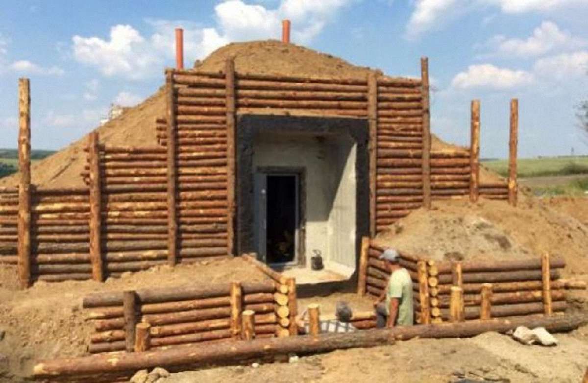 Львівщина завершила будівництво оборонних фортець в зоні АТО