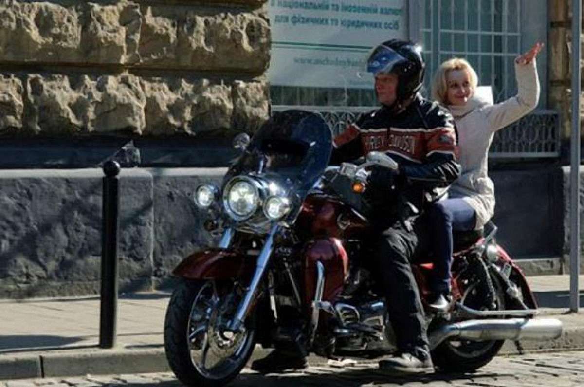 Швайка запевняє, що отримав гроші на Harley-Davidson від однопартійця