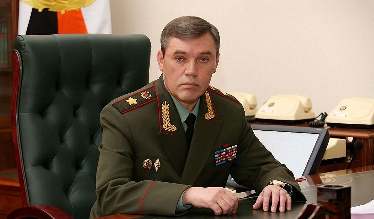 ГПУ готується до заочного засудження начальника генштабу РФ за війну на Донбасі