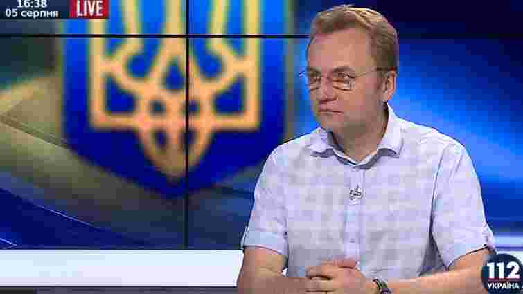 Садовий заявив про тиск на депутатів Верховної Ради через зміни до Конституції