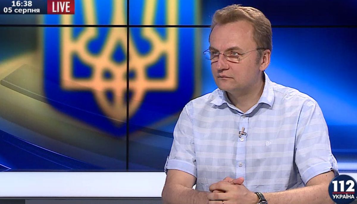 Садовий заявив про тиск на депутатів Верховної Ради через зміни до Конституції