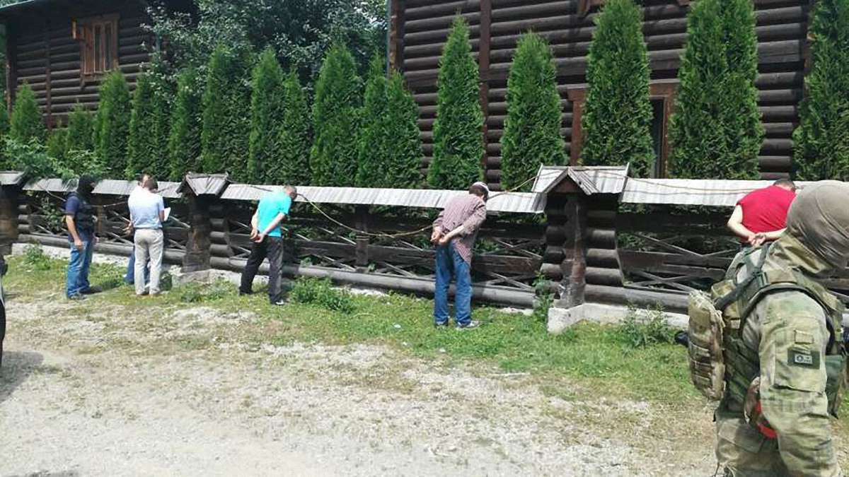 СБУ на Івано-Франківщині зупинила збут ядерного матеріалу