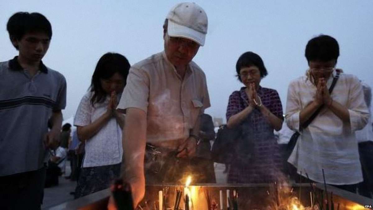 Японія вшанувала жертв атомного бомбардування Хіросіми хвилиною мовчання