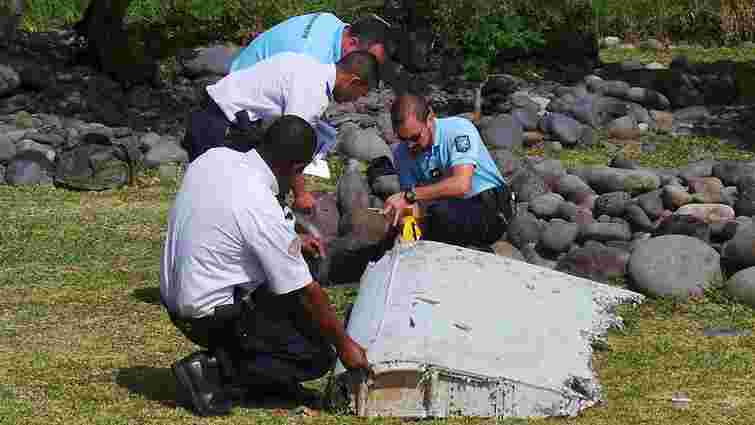 У Малайзії підтвердили, що знайшли уламок літака МН370, який зник у березні 2014 року
